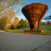 Lost Horizon 
By Mike Wsol   
 Images by Theodore O. Lawrence