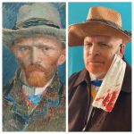 Re-enacting classic portraits with everyday objects 2