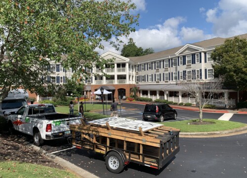 Roswell Arts Fund Pop in Performance 9-11-2020
Featuring vocalist Caitlin Bayles, conductor Rolando Salazar and artwork by Jason Kofke
Inaugural sponsors include: Cobb EMC Community Foundation, Siegel Insurance, Auto Owners Insurance, Gillman Insurance Problem Solvers, Jackie Vienneau and Dan and Amy White