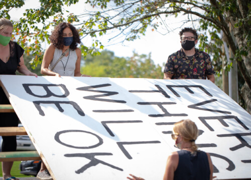Roswell Arts Fund Pop in Performance 9-11-2020
Featuring vocalist Caitlin Bayles, conductor Rolando Salazar and artwork by Jason Kofke
Inaugural sponsors include: Cobb EMC Community Foundation, Siegel Insurance, Auto Owners Insurance, Gillman Insurance Problem Solvers, Jackie Vienneau and Dan and Amy White
Images by Cultural Gorilla, Amy Mack White
More information on upcoming performances and sponsorship opportunities please visit, http://54.157.118.26/initiatives/pop-in-performances/ or email info@roswellartsfund.org