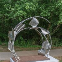 Divine Wind III
By Jim Gallucci