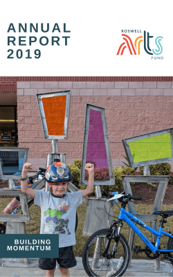 2019 Annual Report Cover