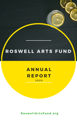 2020 Annual Report Cover